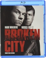 Broken City (Blu-ray Movie)