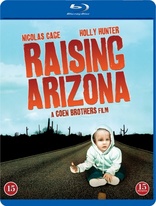 Raizing Arizona (Blu-ray Movie)