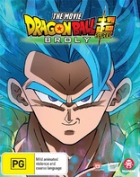 Dragon Ball Super: Broly (Blu-ray Movie)