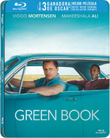 Green Book (Blu-ray Movie)