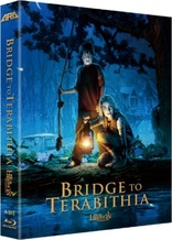 Bridge to Terabithia (Blu-ray Movie)