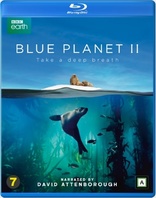 Blue Planet II (Blu-ray Movie)