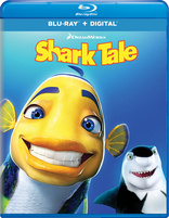 Shark Tale (Blu-ray Movie)