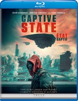 Captive State (Blu-ray Movie)