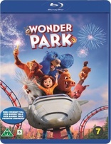 Wonder Park (Blu-ray Movie)