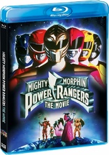 Mighty Morphin Power Rangers: The Movie (Blu-ray Movie)