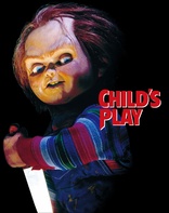 Child's Play (Blu-ray Movie)