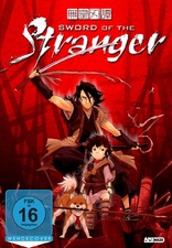 Sword of the Stranger (Blu-ray Movie)