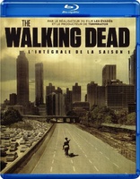 The Walking Dead: The Complete First Season (Blu-ray Movie)