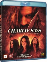 Charlie Says (Blu-ray Movie)