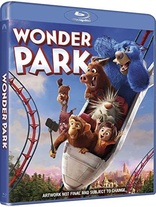 Wonder Park (Blu-ray Movie), temporary cover art