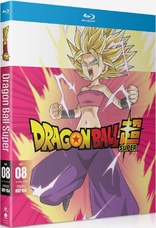 Dragon Ball Super: Part 8 (Blu-ray Movie)