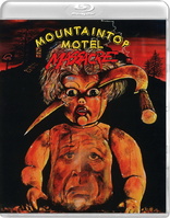 Mountaintop Motel Massacre (Blu-ray Movie)
