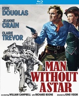 Man Without a Star (Blu-ray Movie)