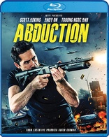 Abduction (Blu-ray Movie), temporary cover art