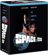 Space: 1999: The Complete Series (Blu-ray Movie), temporary cover art