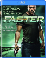 Faster (Blu-ray Movie)