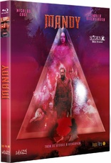 Mandy (Blu-ray Movie)