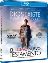 El Nuevo Nuevo Testamento (Blu-ray Movie)