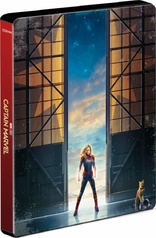 Captain Marvel (Blu-ray Movie)