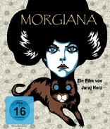 Morgiana (Blu-ray Movie)