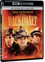 Backdraft 4K (Blu-ray Movie)