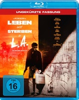 To Live and Die in L.A. (Blu-ray Movie)