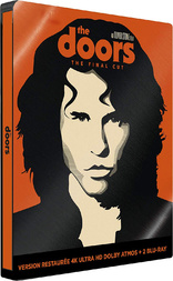 The Doors 4K (Blu-ray Movie)