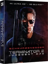 Terminator 2: Judgment Day 4K + 3D (Blu-ray Movie)