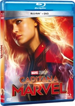 Captain Marvel (Blu-ray Movie)