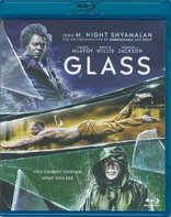 Glass (Blu-ray Movie), temporary cover art