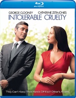 Intolerable Cruelty (Blu-ray Movie), temporary cover art