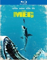 The Meg (Blu-ray Movie)