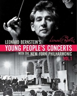 Young People's Concerts Vol. 1 (Blu-ray Movie)