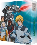 Mobile Suit Gundam 00: Season 1 (Blu-ray Movie), temporary cover art