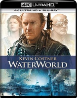 Waterworld 4K (Blu-ray Movie)