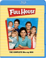 Full House: The Complete Series (Blu-ray Movie)