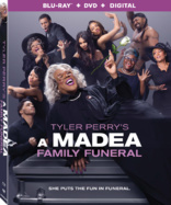 A Madea Family Funeral (Blu-ray Movie)