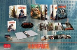 Rampage 3D (Blu-ray Movie)