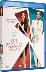 A Simple Favor (Blu-ray Movie)