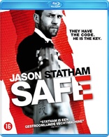 Safe (Blu-ray Movie)