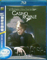 Casino Royale (Blu-ray Movie)