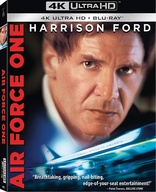 Air Force One 4K (Blu-ray Movie)