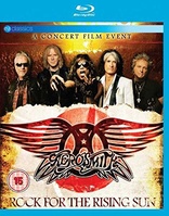 Aerosmith: Rock for the Rising Sun (Blu-ray Movie), temporary cover art