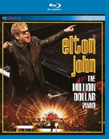 Elton John: The Million Dollar Piano (Blu-ray Movie)