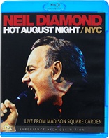 Neil Diamond: Hot August Night NYC Live from Madison Square Garden (Blu-ray Movie)