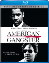 American Gangster (Blu-ray Movie)
