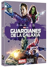 Guardians of the Galaxy (Blu-ray Movie), temporary cover art