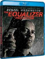 The Equalizer (Blu-ray Movie)