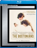 The Bostonians (Blu-ray Movie)